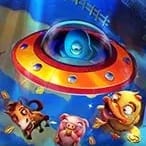 UFO Frenzy game cover