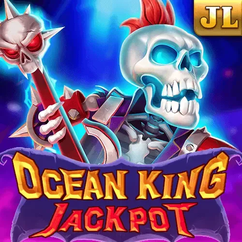Ocean King Jackpot game cover