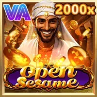 open sesame game cover