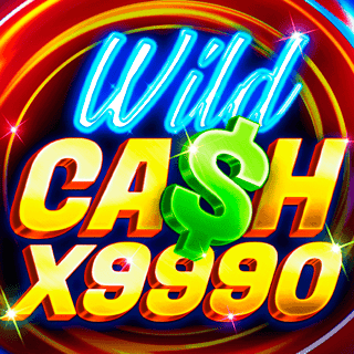 Wild Cash x9990 game cover