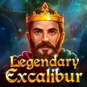 Legendary Excalibur game cover