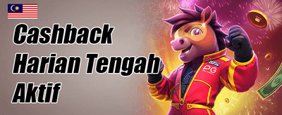 Cabutan Bertuah Jackpot promotion