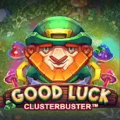 Good Luck Clusterbuster game cover